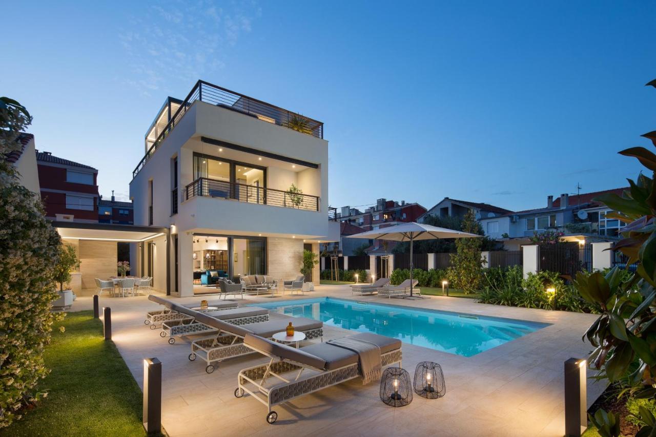 Villa Tereza Zadarvillas מראה חיצוני תמונה