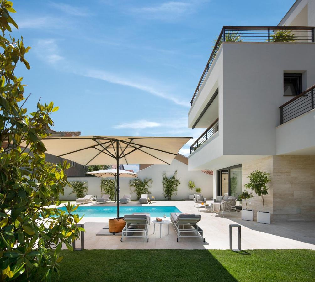 Villa Tereza Zadarvillas מראה חיצוני תמונה