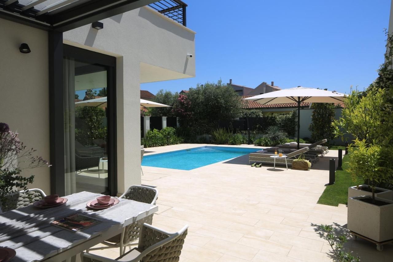 Villa Tereza Zadarvillas מראה חיצוני תמונה