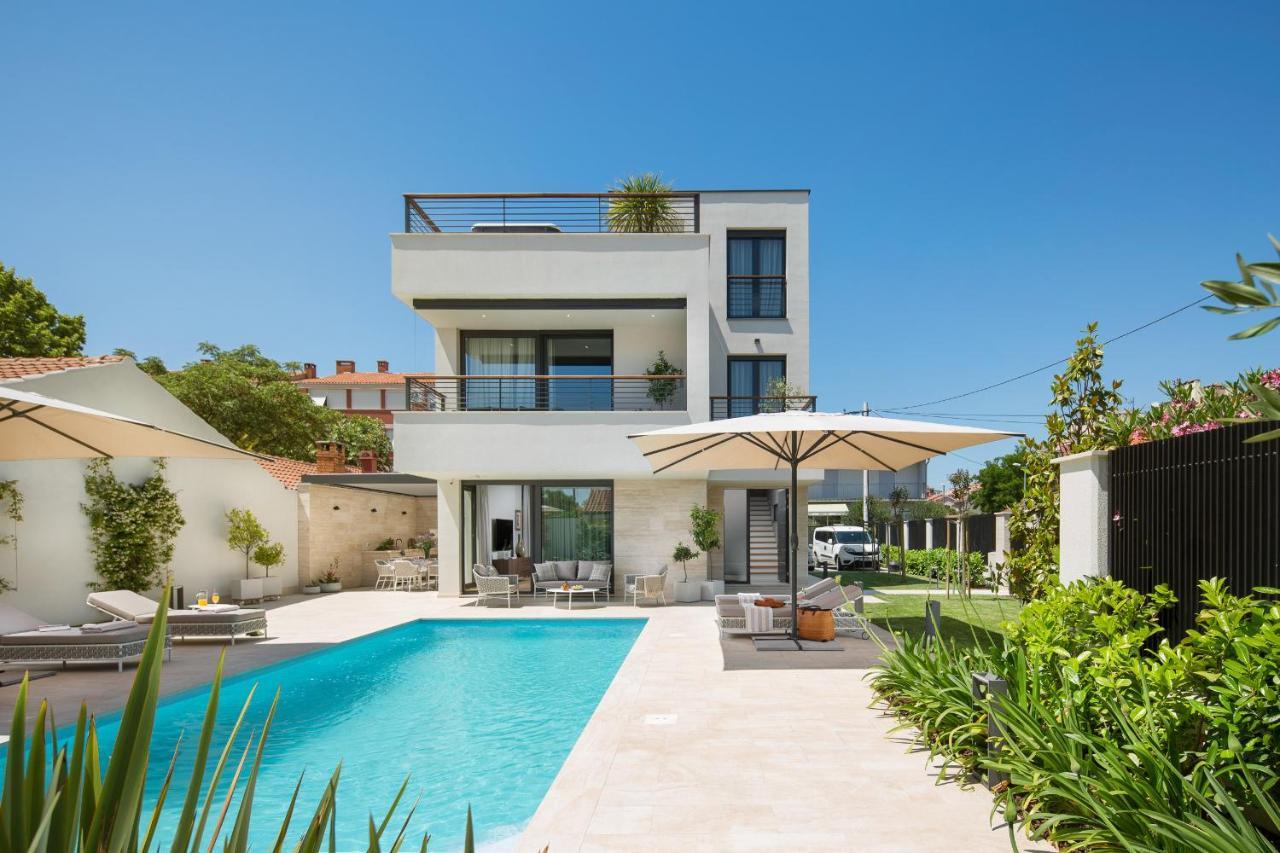 Villa Tereza Zadarvillas מראה חיצוני תמונה