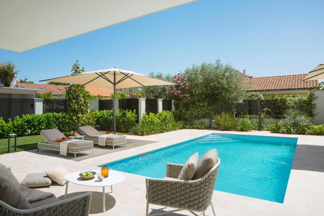 Villa Tereza Zadarvillas מראה חיצוני תמונה