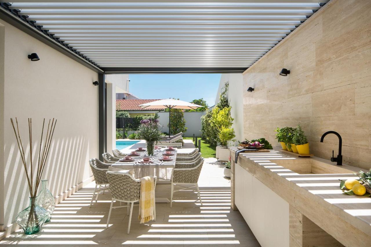 Villa Tereza Zadarvillas מראה חיצוני תמונה