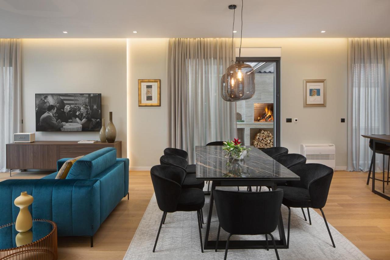 Villa Tereza Zadarvillas מראה חיצוני תמונה