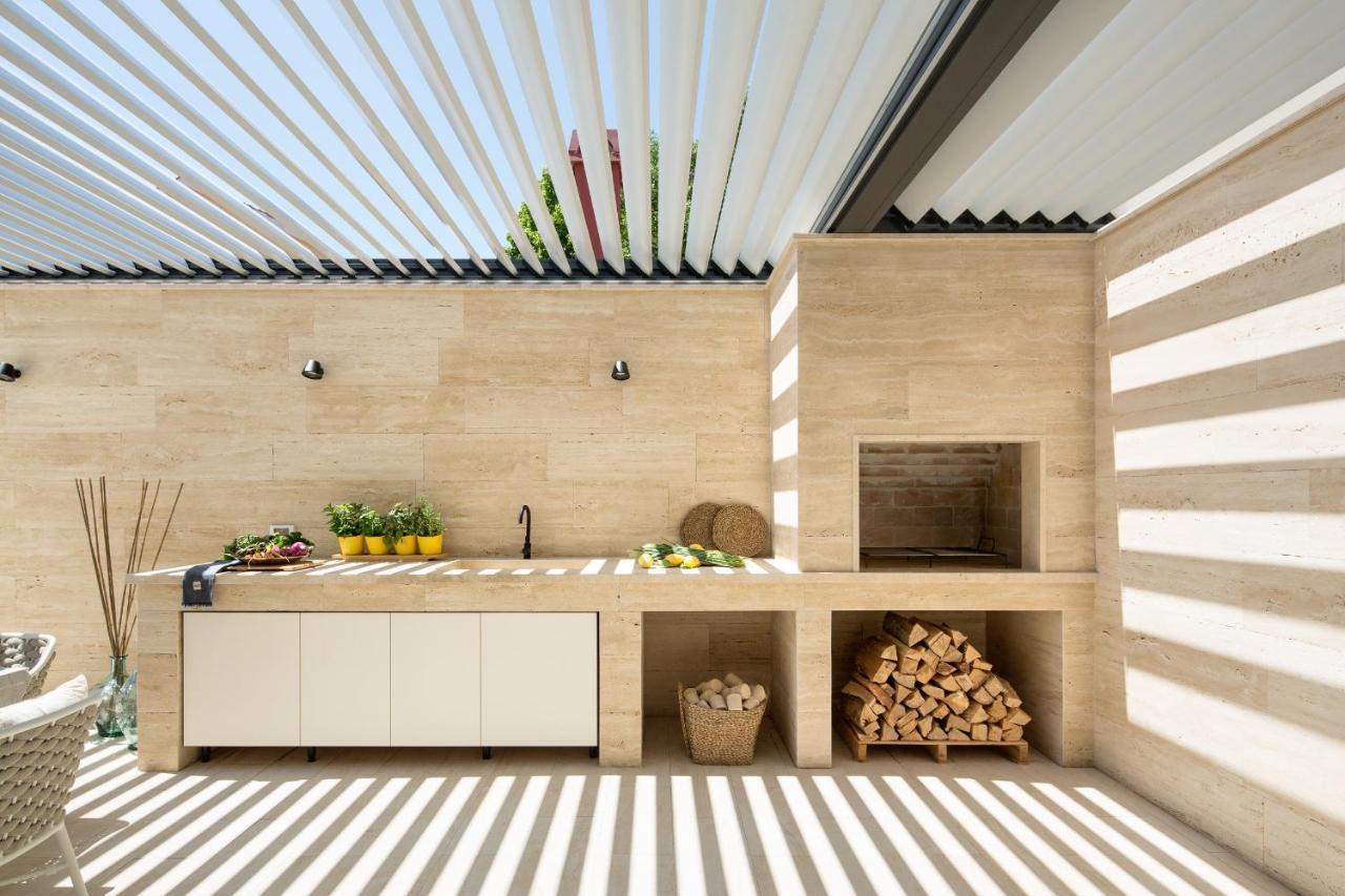 Villa Tereza Zadarvillas מראה חיצוני תמונה