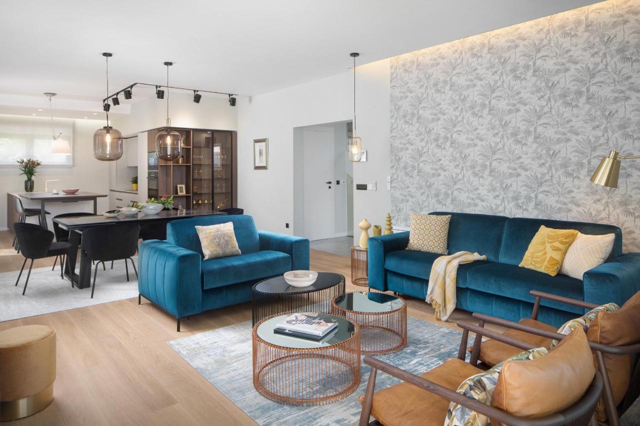 Villa Tereza Zadarvillas מראה חיצוני תמונה