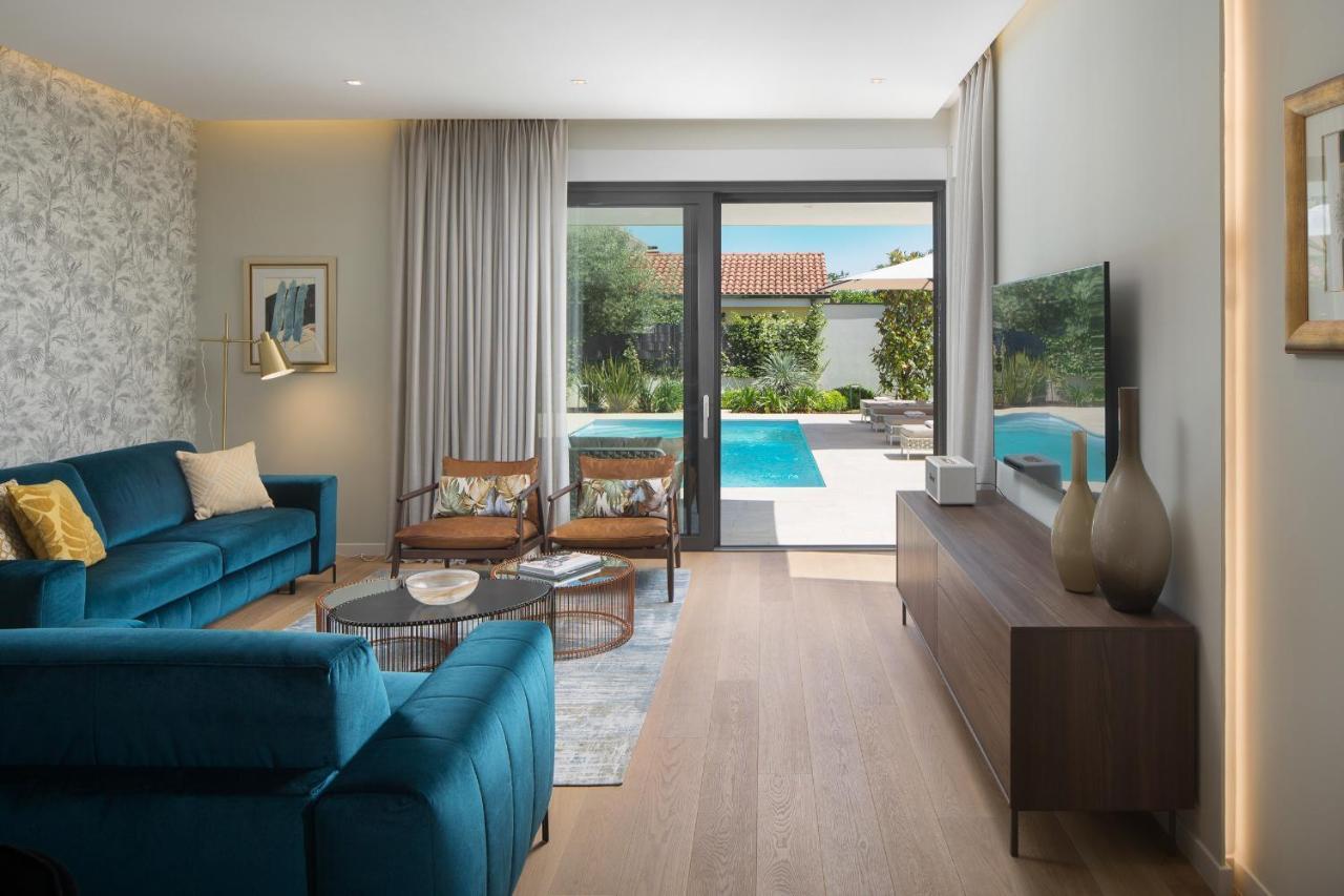 Villa Tereza Zadarvillas מראה חיצוני תמונה