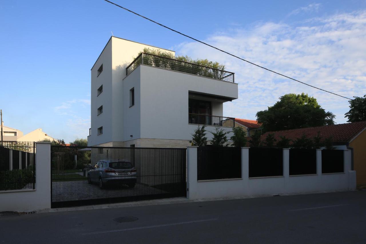 Villa Tereza Zadarvillas מראה חיצוני תמונה