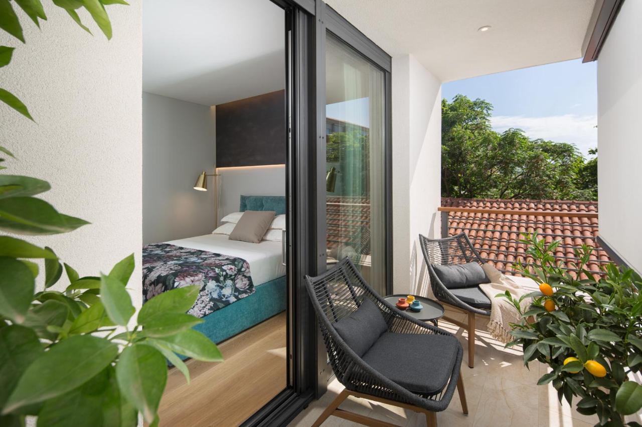 Villa Tereza Zadarvillas מראה חיצוני תמונה