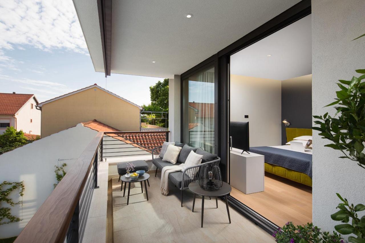 Villa Tereza Zadarvillas מראה חיצוני תמונה